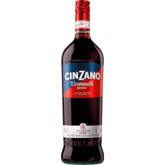 CINZANO Vermouth Rosso 15 % vol. 0,75 l 