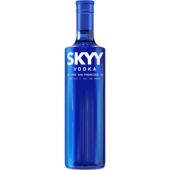 SKYY Vodka 40 % vol. 0,7 l 