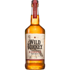 WILD TURKEY 81 Kentucky Straight Bourbon Whiskey 40,5 % vol. 0,7 l 