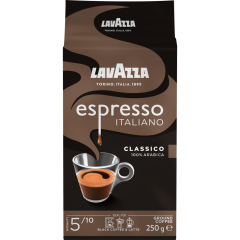 Lavazza Caffè Espresso gemahlen 250 g 