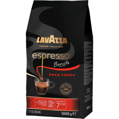 Lavazza Espresso Barista Gran Crema ganze Bohnen 1 kg 