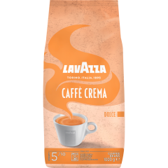 Lavazza Caffè Crema Dolce ganze Bohnen 1 kg 