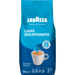 Lavazza Caffè Crema Decaffeinato ganze Bohnen 500 g 