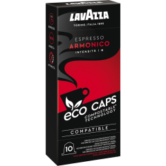 Lavazza Espresso Armonico Eco Caps 10 Kapseln 
