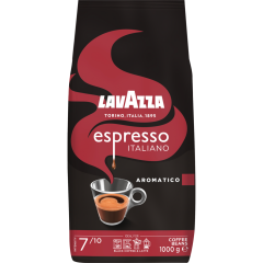 Lavazza Espresso Aromatico ganze Bohnen 1 kg 