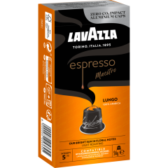 Lavazza Espresso Maestro Lungo 10 Kapseln 