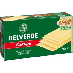 Delverde Lasagne 500 g 