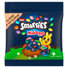 Nestlé Smarties Mini-Ostereier 81 g 