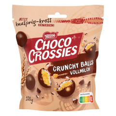 Nestlé Choco Crossies Crunchy Balls Vollmilch 200 g 