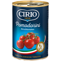 Cirio Promodorini Cherry Tomatoes 400 g 