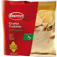 Trentin Grana Padano Grattugiato 32 % Fett i. Tr. 50 g 