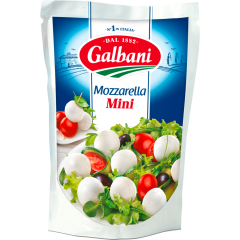 Galbani Mozzarella Minis 38 % Fett i. Tr. 150 g 