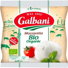 Galbani Bio Mozzarella 44 % Fett i. Tr. 280 g 