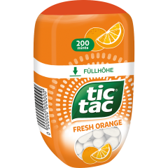 tic tac Fresh orange 97 g 