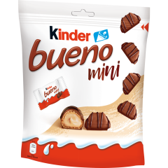 Ferrero Kinder Bueno mini 108 g 