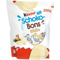 Ferrero kinder Schoko-Bons white 200 g 