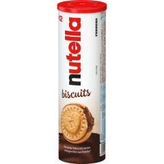Ferrero Nutella Biscuits 166 g 