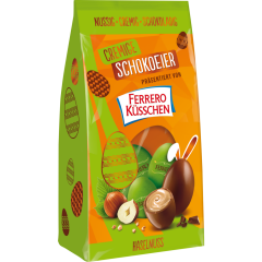 Ferrero Küsschen Cremige Schokoeier 100 g 