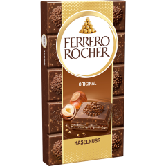 Ferrero Rocher Tafel Original 90 g 