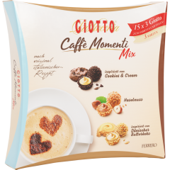 Giotto Caffe Momenti Mix 15 Stück 