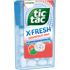 tic tac X-fresh Grapefruit Mint 16,4 g 