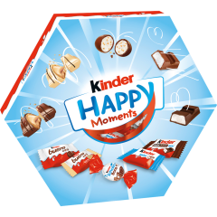 Ferrero Kinder Happy Moments 161 g 
