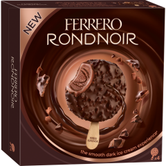 Ferrero Rondnoir Eis Stick 4 Stück 