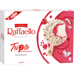 Raffaello Icestick Raspberry 3 Stück 