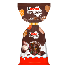 Ferrero Kinder Mini Eggs dark & mild 85 g 