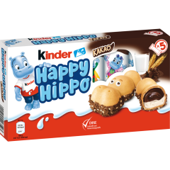 kinder Happy Hippo Kakao 103 g 