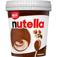 Ferrero Nutella Ice Cream Pot 470 ml 