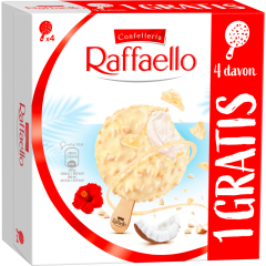 Raffaello Ice Cream Stick 4 x 70 ml 