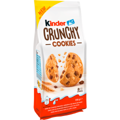 kinder Crunchy Cookies 136 g 