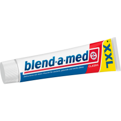 blend-a-med Classic Zahncreme XXL 125 ml 