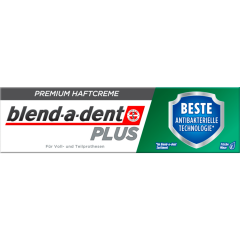 blend-a-dent Plus Duo Schutz 40 g 