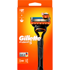 Gillette Fusion5 Rasierapparat mit 1 Klinge 