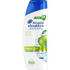 head & shoulders Anti-Schuppen Shampoo Apple Fresh 300 ml 