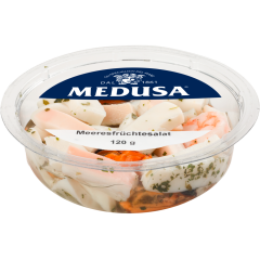Medusa Italienischer Meeresfrüchtesalat 120 g 