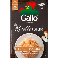 Gallo Family Vineyards My Risotto Perfetto Funghi Porcini 210 g 