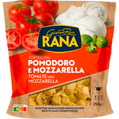 RANA Tortelloni Tomate und Mozzarella 250 g 