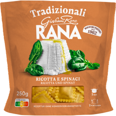RANA Ravioli Ricotta und Spinat 250 g 