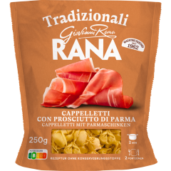 RANA Cappelletti mit Parmaschinken 250 g 