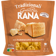 RANA Tortelloni mit Parmigiano Reggiano 250 g 