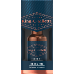 King C. Gillette Bartöl 30 ml 