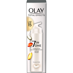 Olay Total Effects Federleicht Tagescreme LSF 15 50 ml 