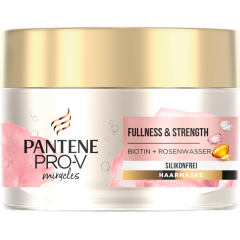 Pantene Pro-V Miracles Fullness & Strength Haarmaske 160 ml 