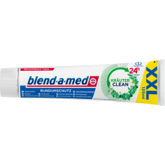 blend-a-med Kräuter Clean Zahncreme XXL 125 ml 