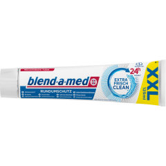 blend-a-med Extra Frisch Clean Zahncreme XXL 125 ml 