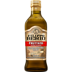 Filippo Berio Fruttato Natives Olivenöl Extra 0,5 l 