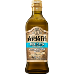 Filippo Berio Delicato Natives Olivenöl Extra 0,5 l 